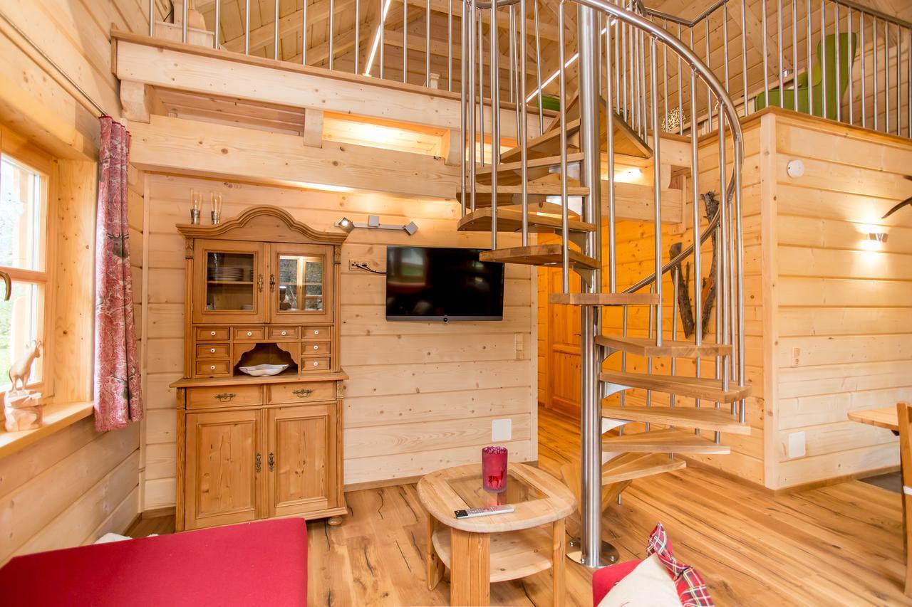 Primushaeusl Gaestehaus Штробль Экстерьер фото